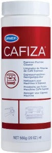 Urnex Cafiza Professional Espresso Machine Cleaning Powder - 566G (20oz) JAR