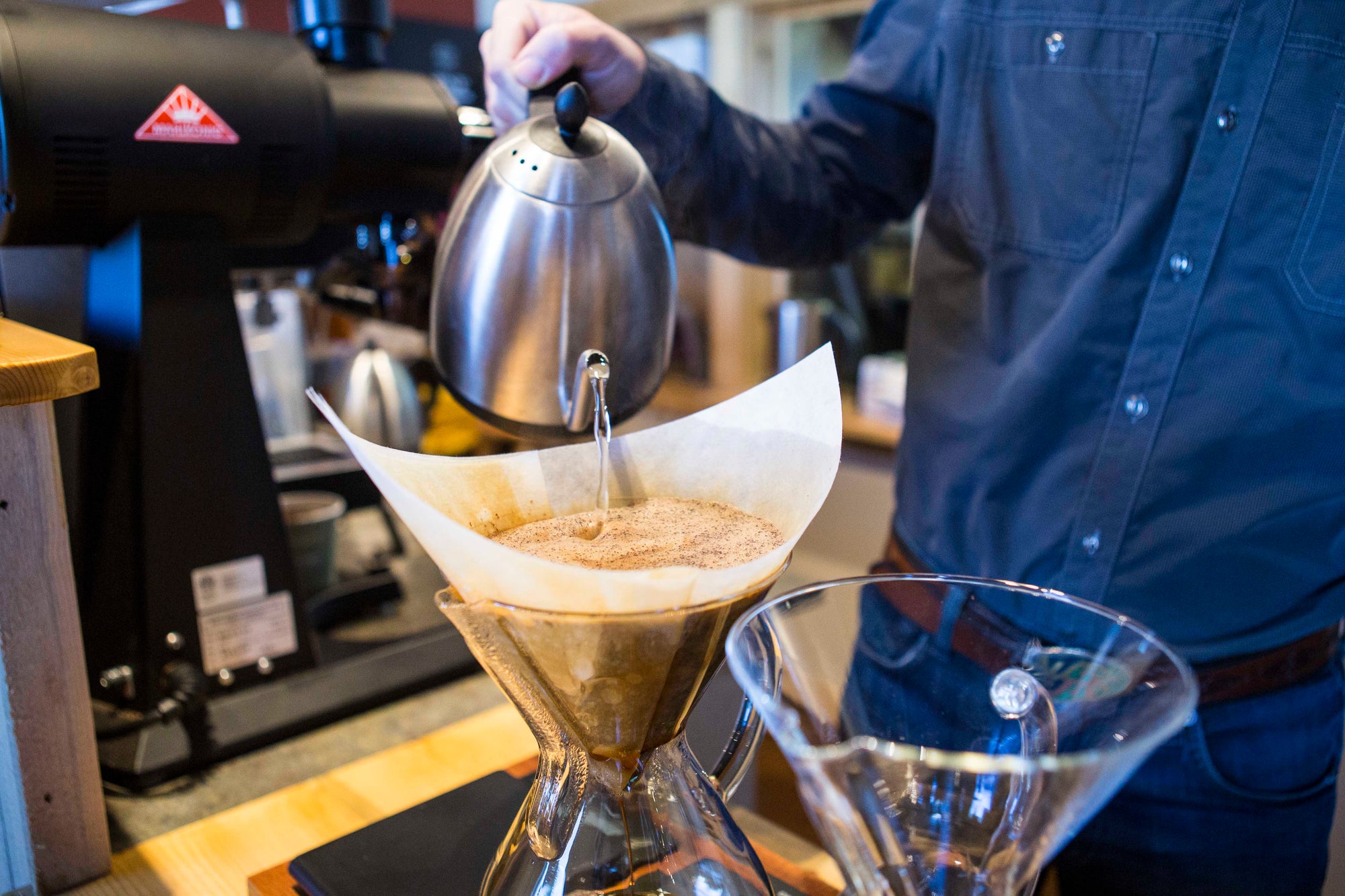 Tamas' Brewing Guide Part 1: Quality & The journey to the 100 point coffee...