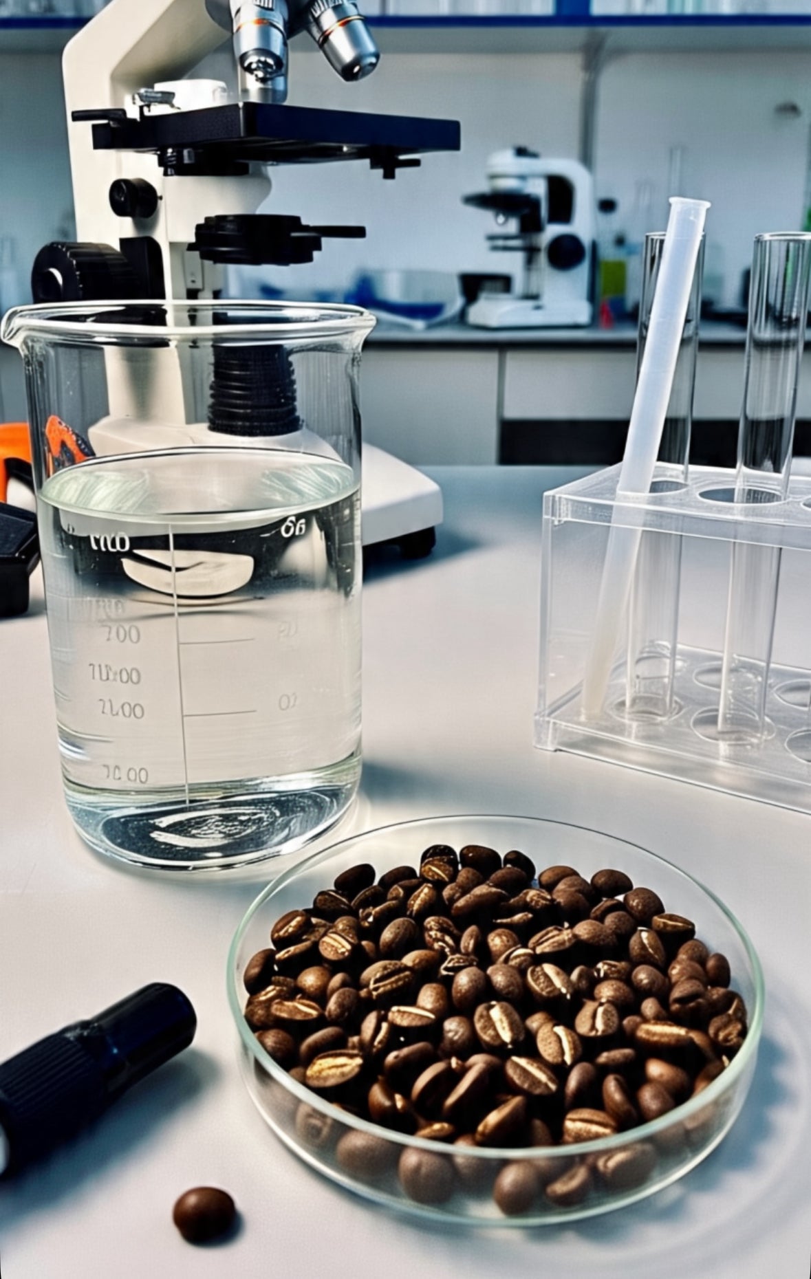 Tamas' Brewing Guide Part 2: Water & The journey to the 100 point coffee...