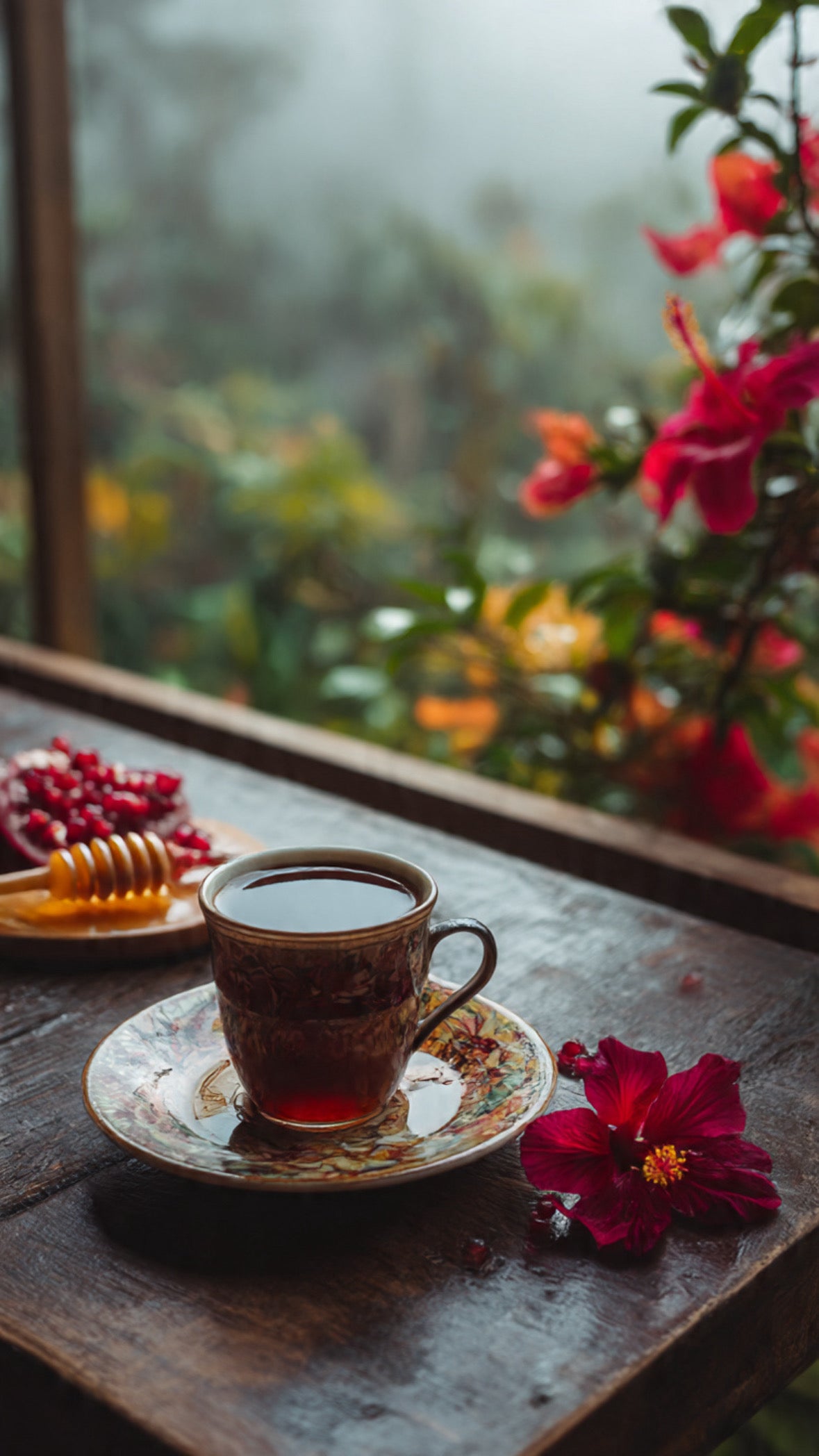 El Salvador Las Mercedes Rubi Honey