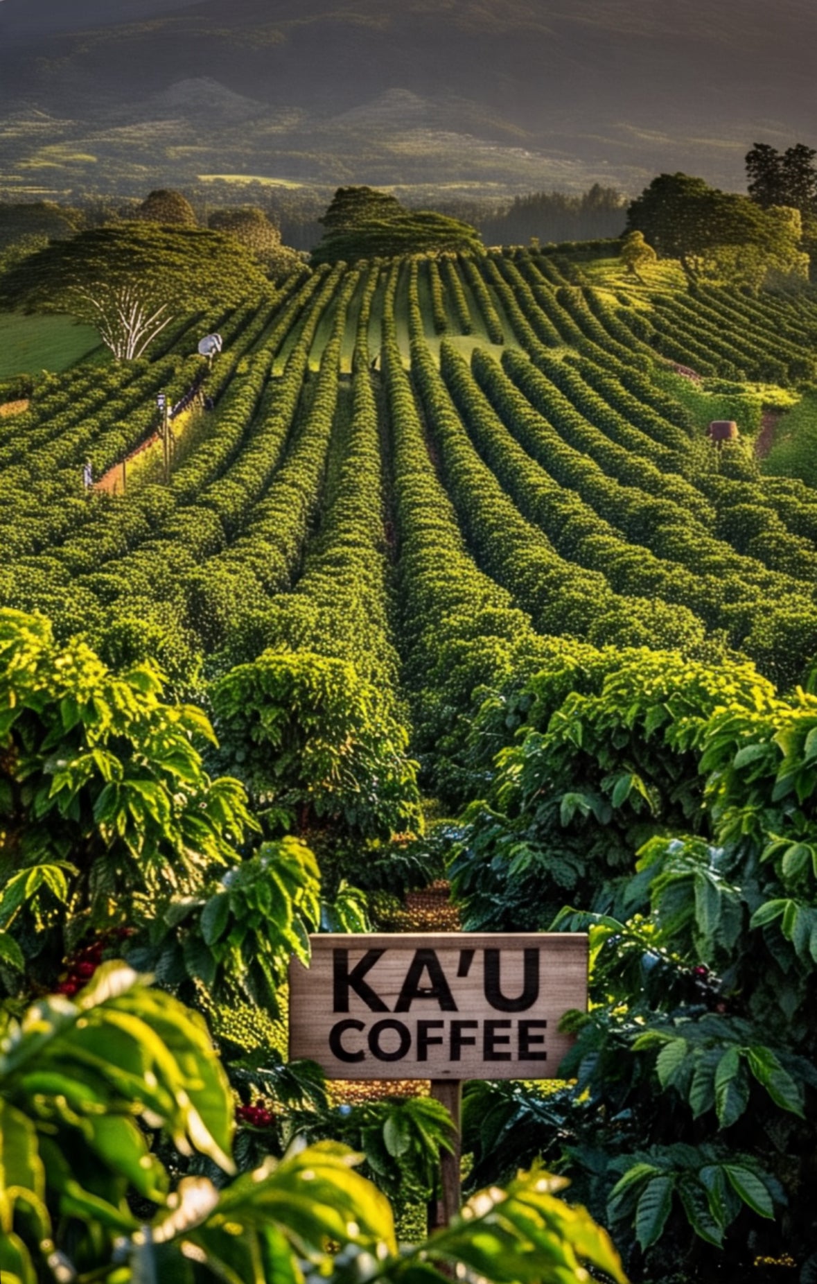 Hawaiian Ka'u - Rusty's Washed Typica