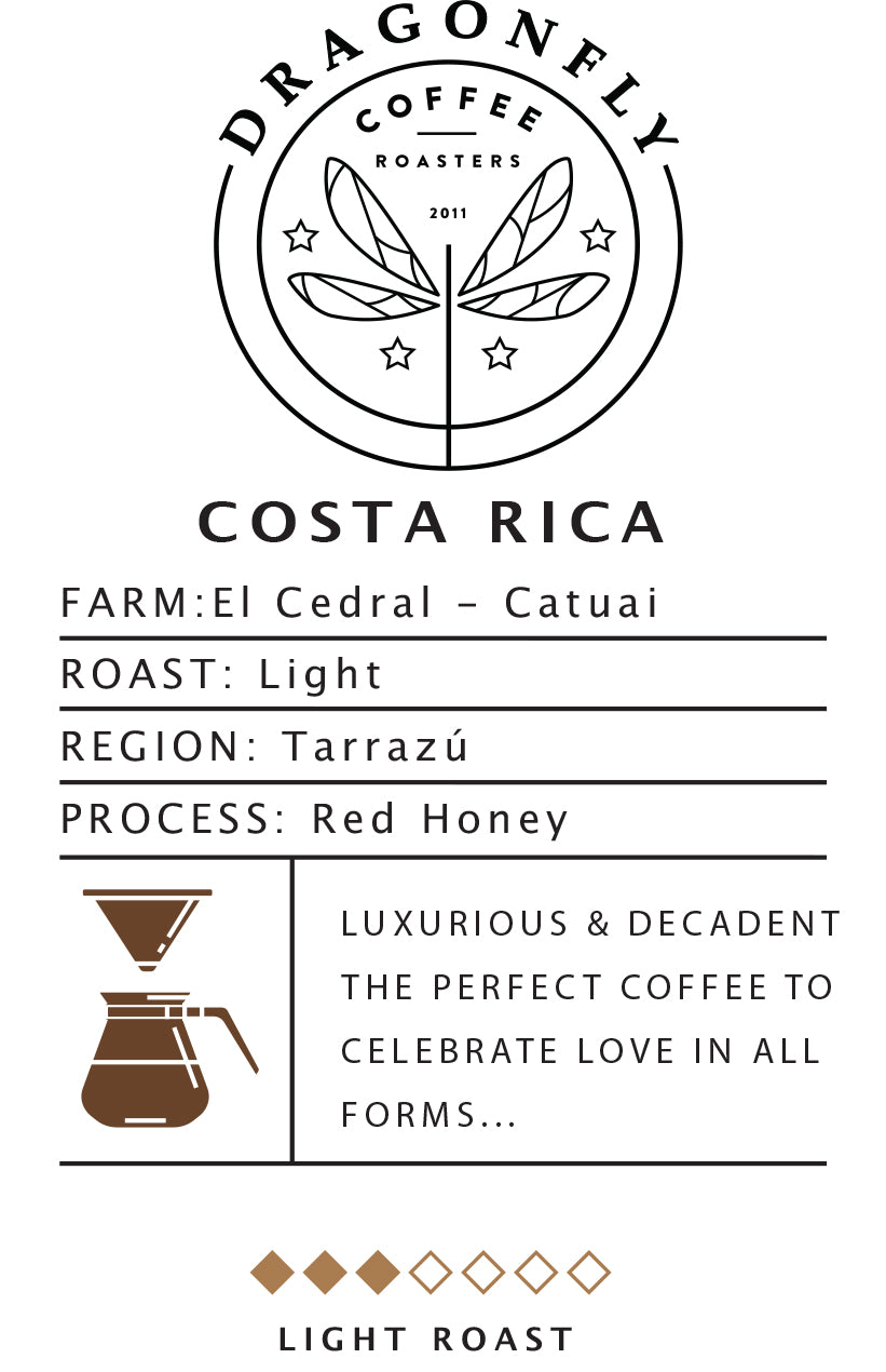 Costa Rica Tarrazu Special Reserve