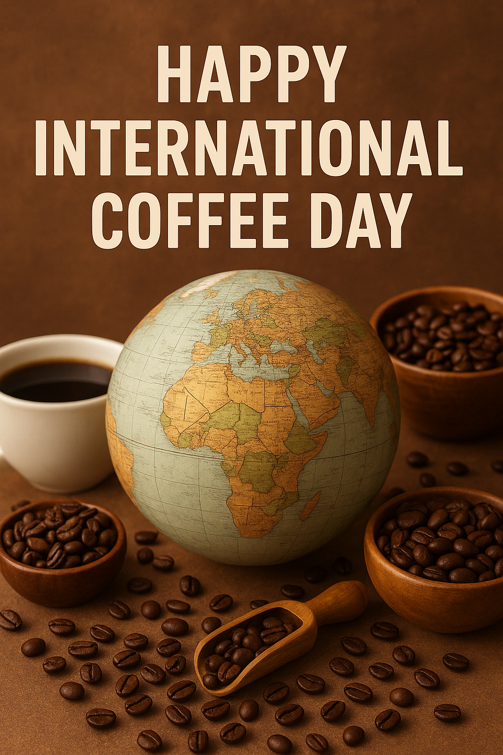 International Coffee Day Bundle