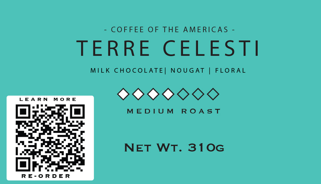 Terre Celesti Blend - Dragonfly Coffee Roasters