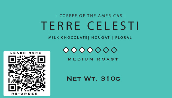 Terre Celesti Blend - Dragonfly Coffee Roasters