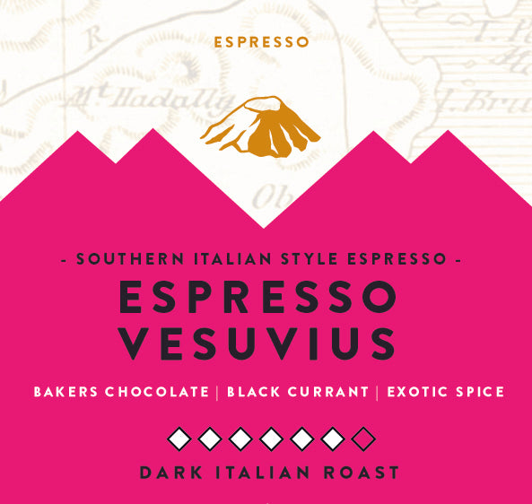Espresso Vesuvius