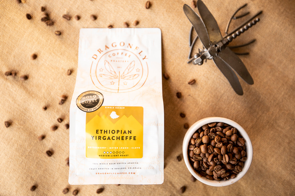 Ethiopian Yirgacheffe